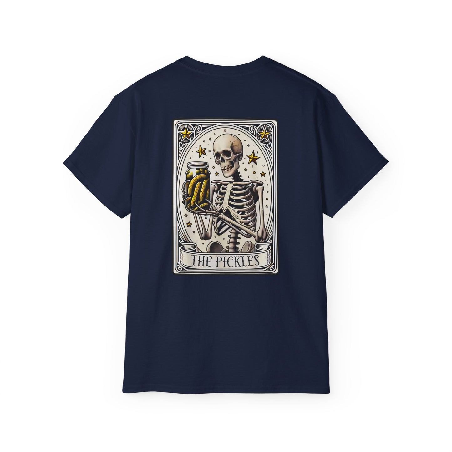 Tarot Card Shirt | The Pickles - Short Sleeve