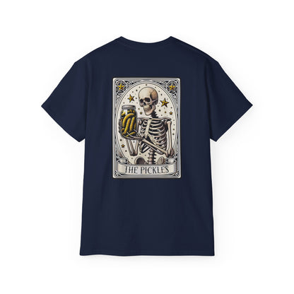 Tarot Card Shirt | The Pickles - Short Sleeve