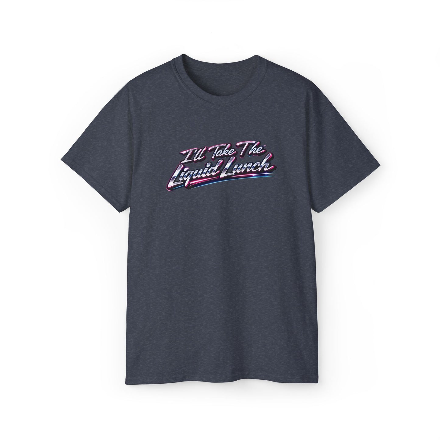 Liquid Lunch Summer Tee - Bloody Mary | Short Sleeve
