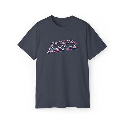 Liquid Lunch Summer Tee - Bloody Mary | Short Sleeve