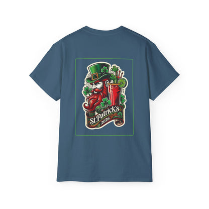 Irish Drinkin Shirt - SHORT SLEEVE ☘️ 2026 Devil Daves