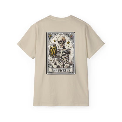 Tarot Card Shirt | The Pickles - Short Sleeve