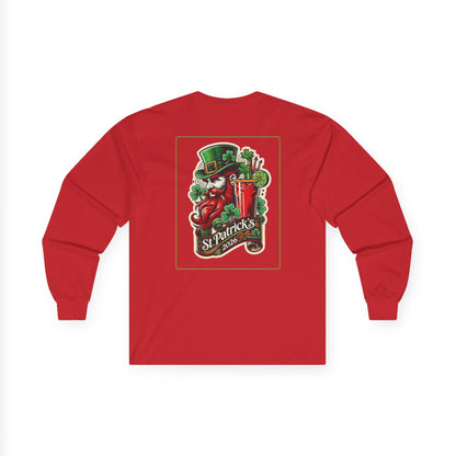 Irish Drinkin Shirt - LONG SLEEVE | 2026 Devil Daves