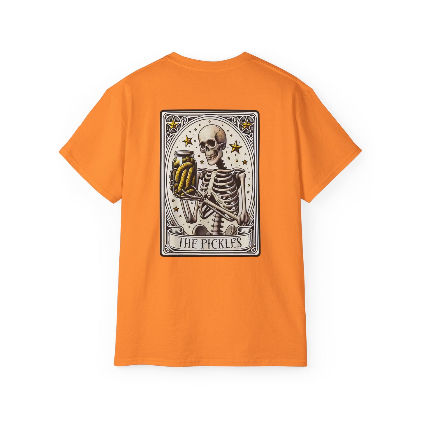 Tarot Card Shirt | The Pickles - Short Sleeve