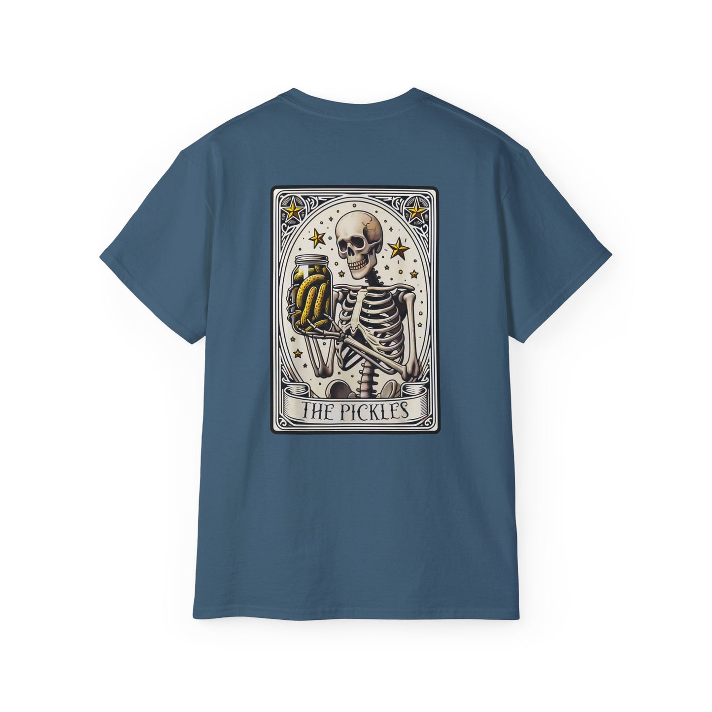 Tarot Card Shirt | The Pickles - Short Sleeve