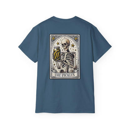Tarot Card Shirt | The Pickles - Short Sleeve