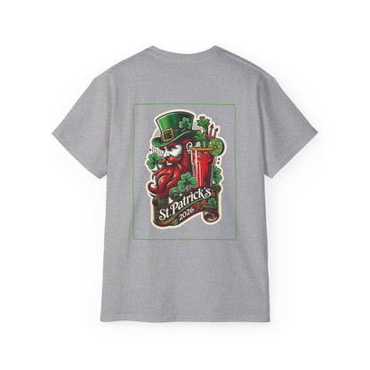 Irish Drinkin Shirt - SHORT SLEEVE ☘️ 2026 Devil Daves