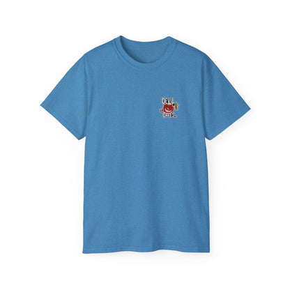 Tarot Card Shirt | The Day Drinker - Short Sleeve