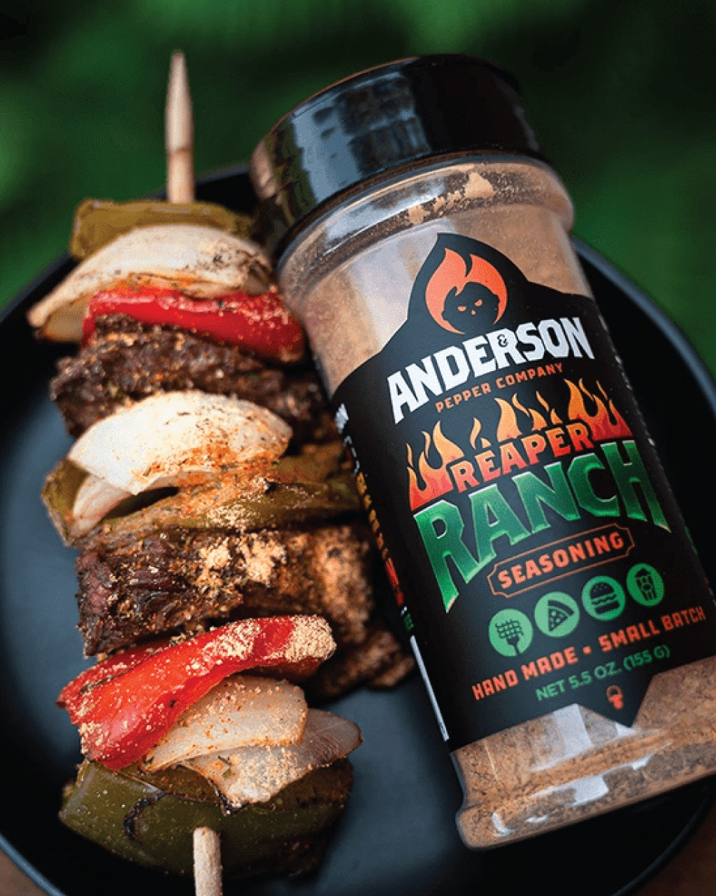 Anderson - Reaper Ranch Seasoning | 5.5 OZ
