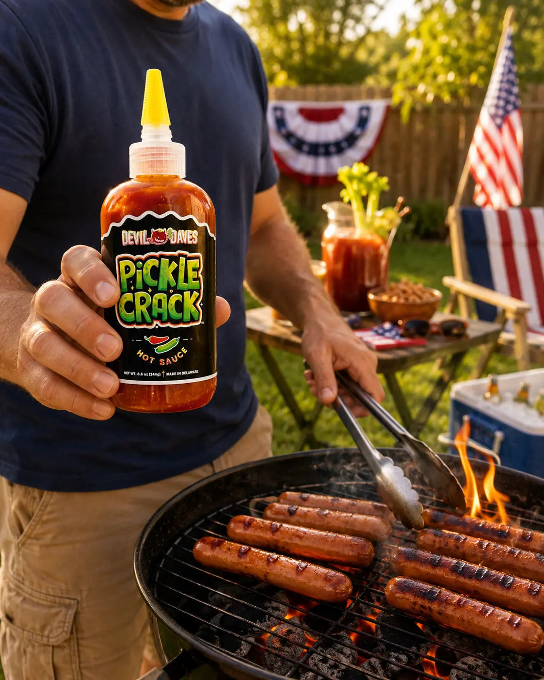 Ultimate Bloody Mary Kit  | 5 Piece Set