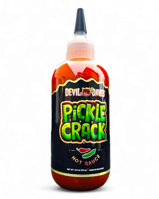 Best Dill pickle hot sauce