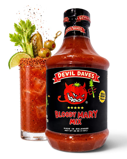 Bloody Mary Mixer - 32 OZ | Pick Quantity