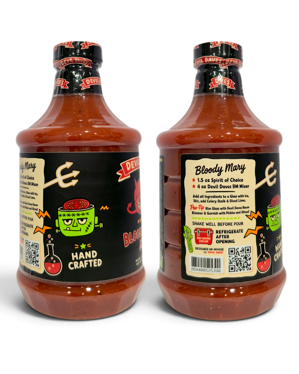 Bloody Mary Mixer - 32 OZ | Pick Quantity