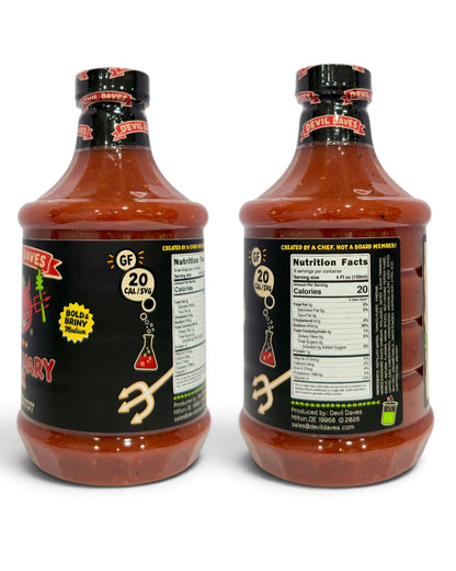 Bloody Mary Mixer - 32 OZ | Pick Quantity