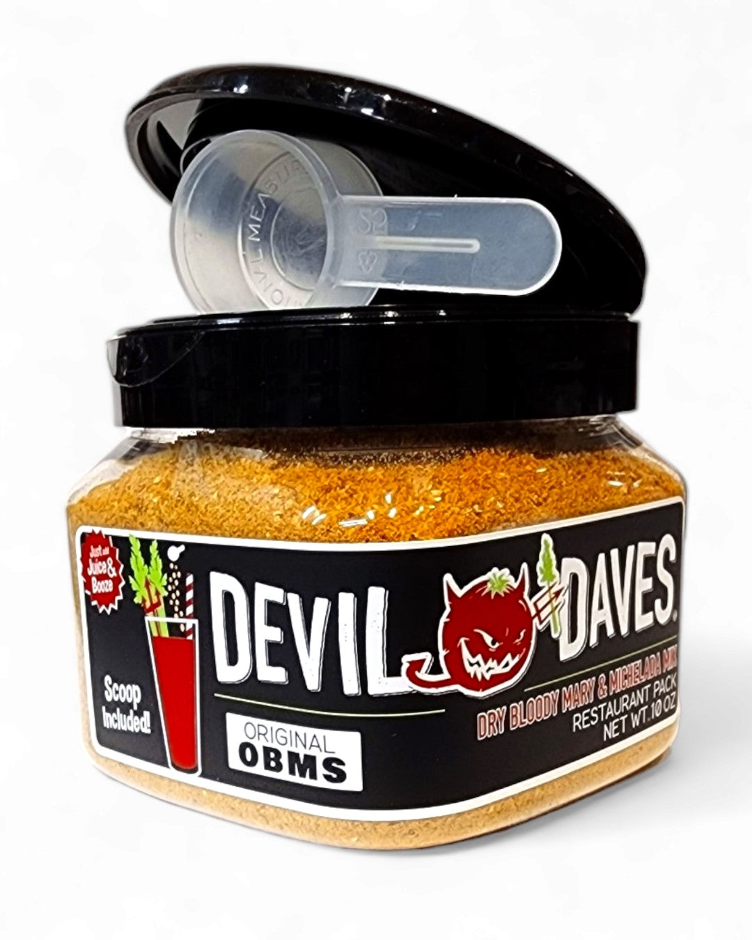 OBMS - Bulk Tub | 40 Servings