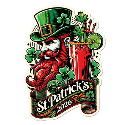 Irish Drinkin Shirt - LONG SLEEVE | 2026 Devil Daves