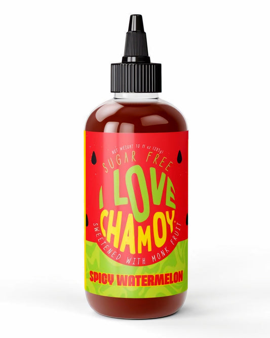 I Love Chamoy - Spicy Watermelon | 10 OZ