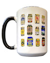 Jars of Pickles - Coffee Mug | 15 OZ