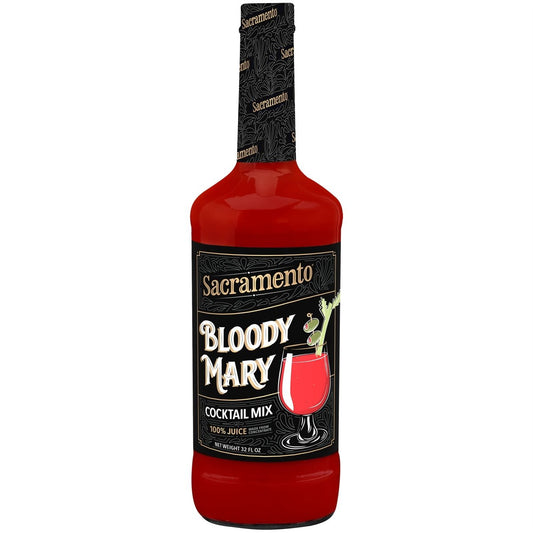 Sacramento Bloody Mary Mix - MED | 32 OZ