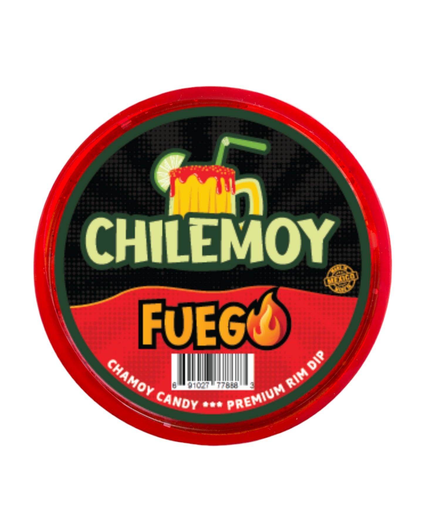 Chilemoy Rim Dip | Spicy Fuego 8 oz