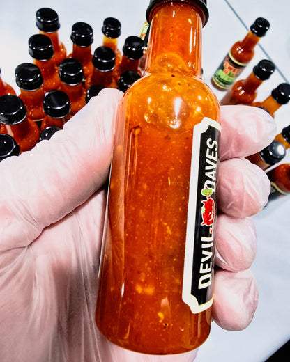Sweet chili sauce with pickle