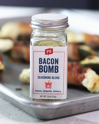 PS Seasoning - Bacon Bomb | 2.8 OZ