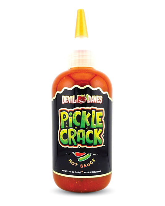 best dill pickle hot sauce