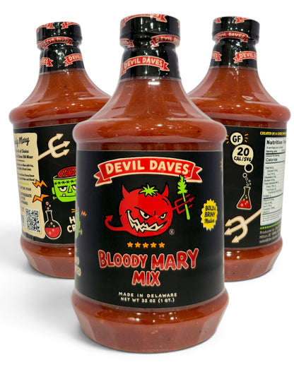 Bloody Mary Mixer - 32 OZ | Pick Quantity