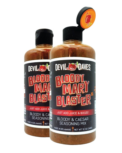 Blaster XL - Original Bloody Mary Seasoning | 12 Oz