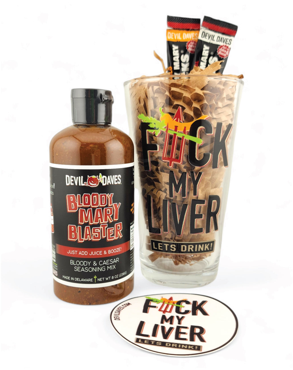 bloody mary gift set