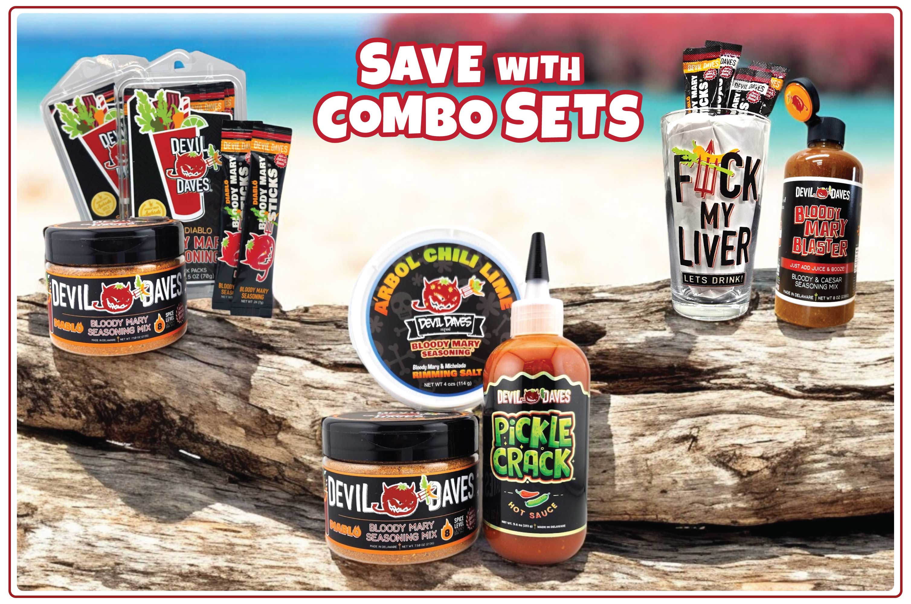 PACKAGE DEALS & GIFT SETS | Devildaves.com – devildaves.com