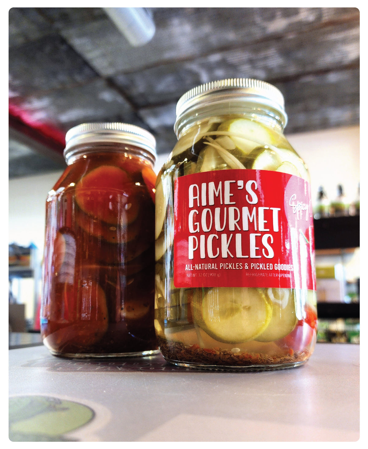 🥒🥒 Rehoboth Gourmet Pickle Store | Devil Daves – Devil Daves Bloody ...