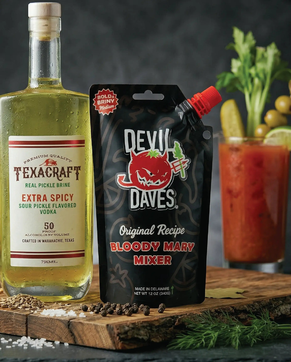 【非売品・未開封】The Bloody Maryセントレジス オリジナルブック Bloody Mary Mixer | 12 Oz Pouch – devildaves.com