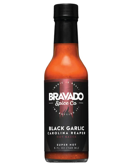 Bravado - Carolina Black Garlic | 5 Oz