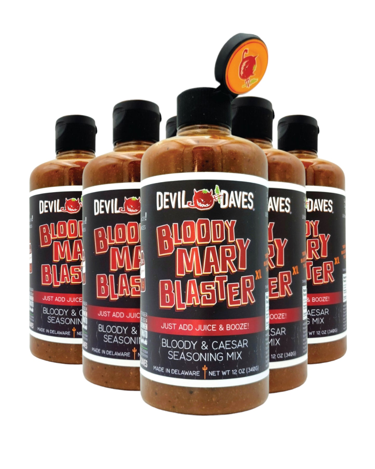 Blaster XL - Original Bloody Mary Seasoning | 12 Oz