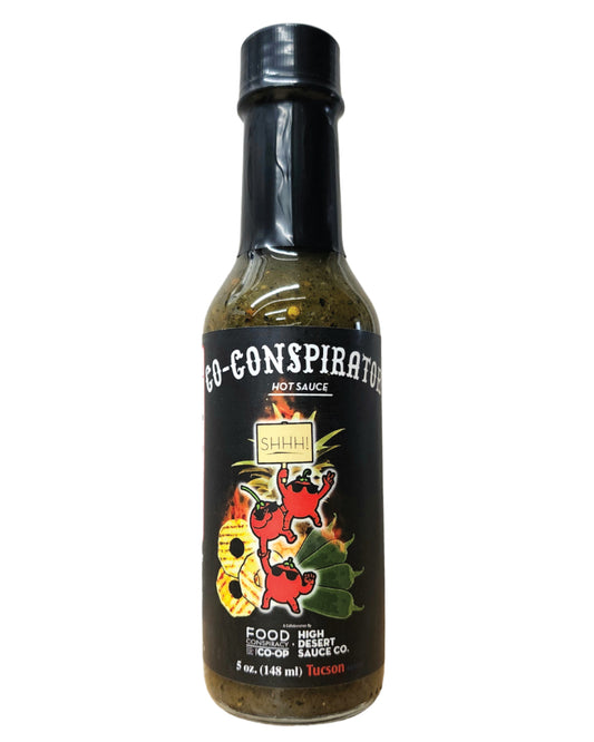 High Desert Sauce - Co Conspirator | 5 OZ