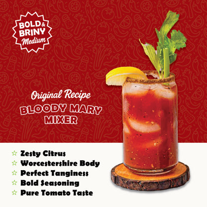 NEW - Bloody Mary Mixer | 12 Oz Pouch