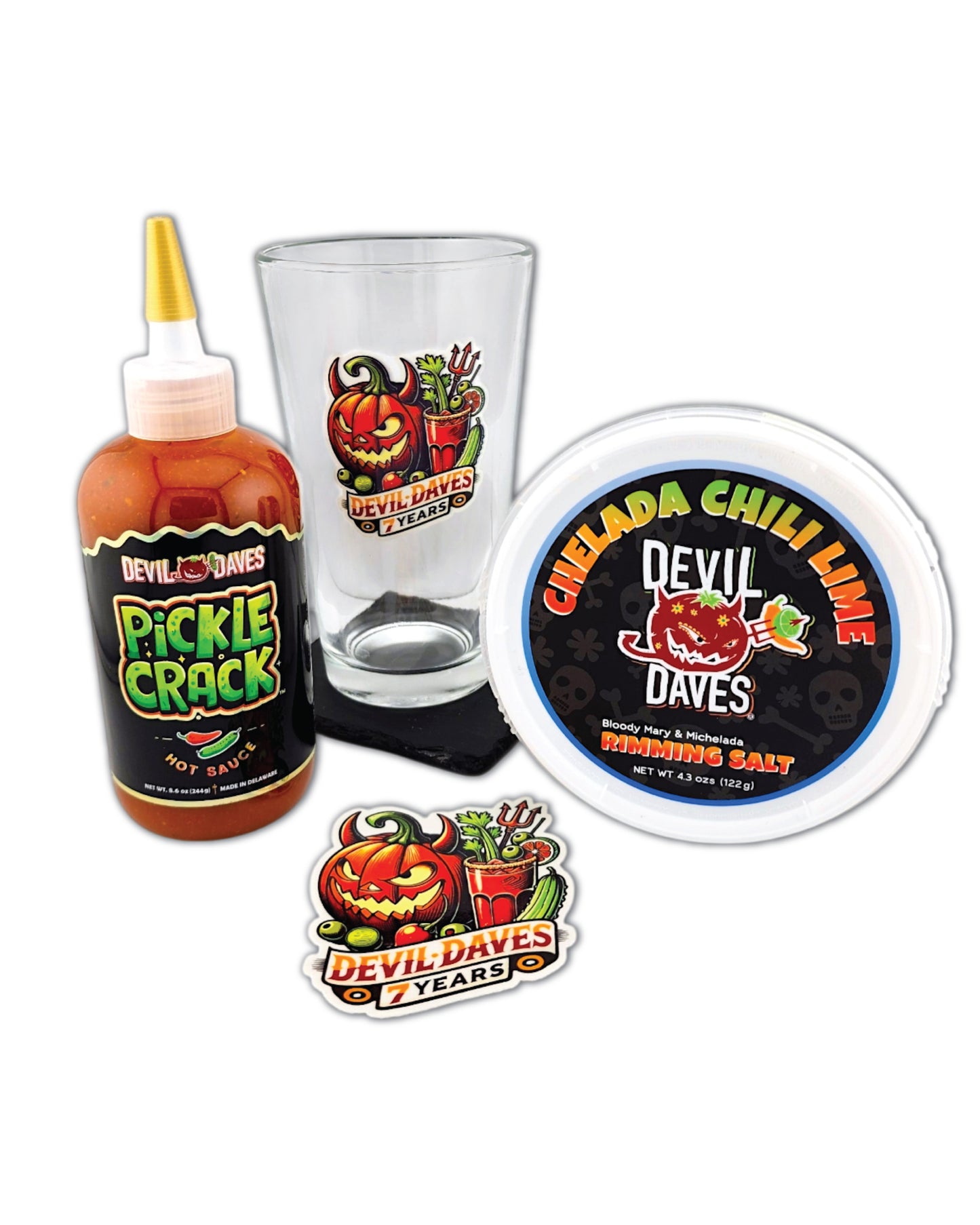 devil daves bundle pickle crack pumpkin glass