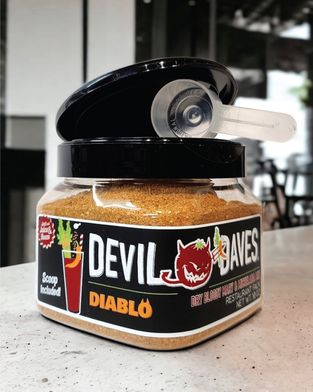 DIABLO - Bulk Tub | 40 Servings