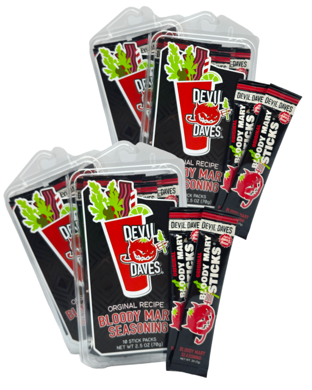 Original Bloody Mary Packets