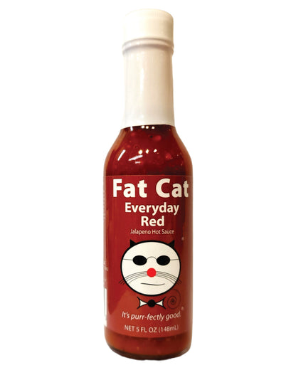 Fat Cat - Everyday Red | 5 OZ