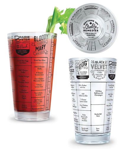 Fred - Hangover Bloody Mary Pint | 2 Sticks Included