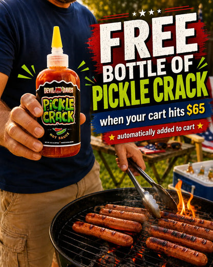 FREE PICKLE CRACK