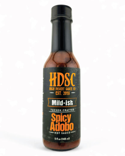 High Desert Sauce - Spicy Adobo | 5 OZ