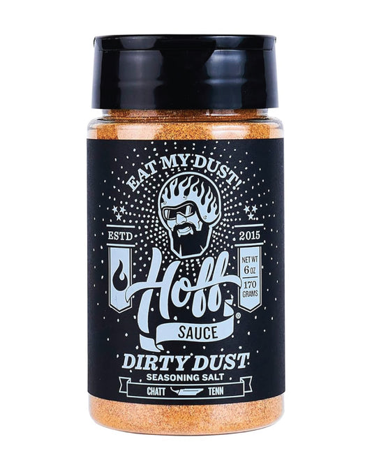 Hoff - Dirty Dust Season Salt | 6 OZ