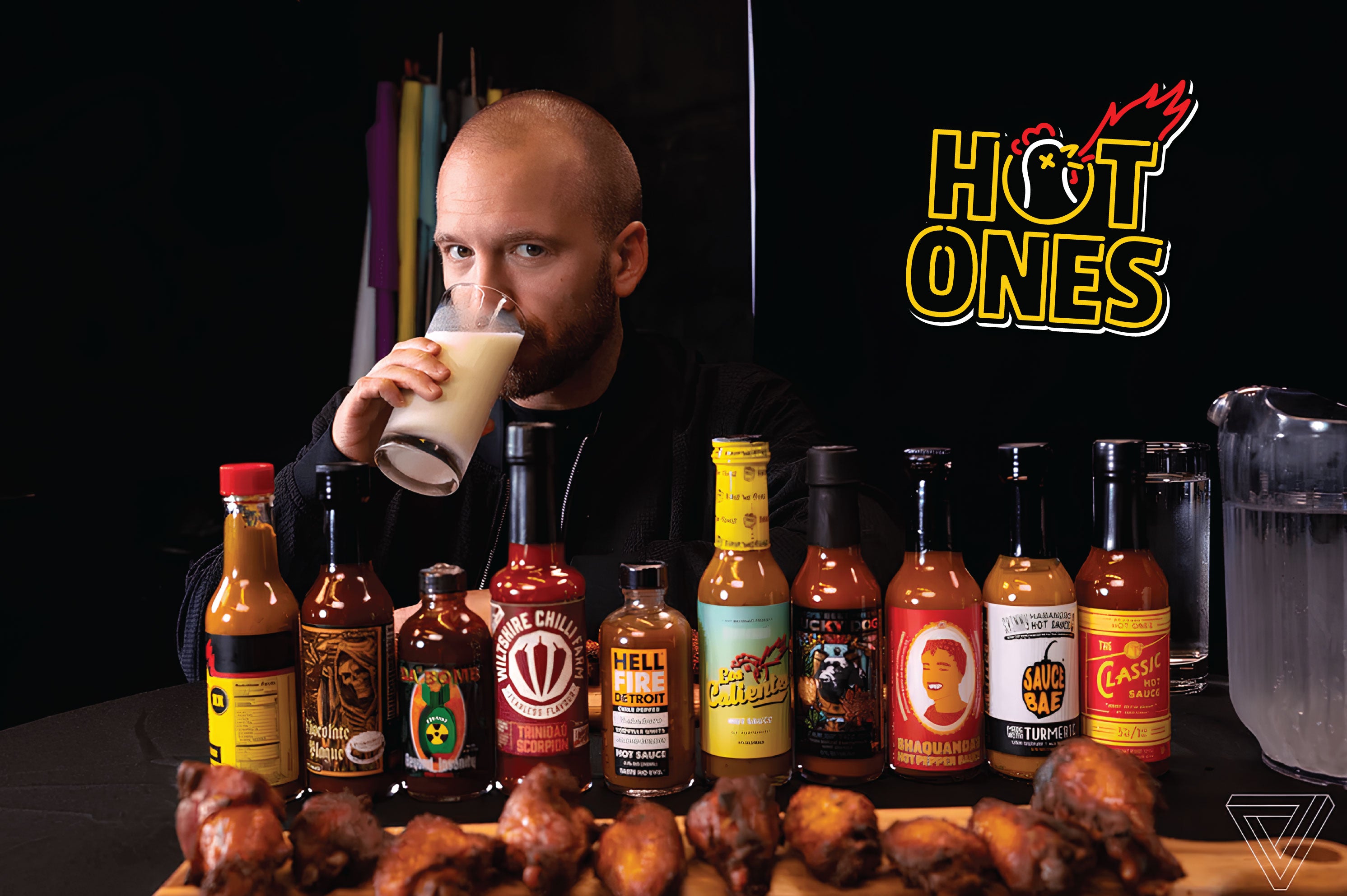 hot ones hot sauce online