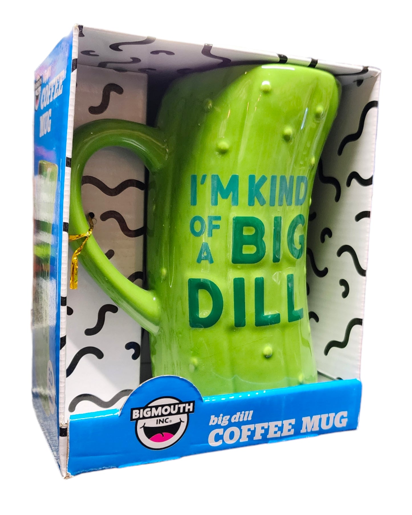kind of a big dill large mug