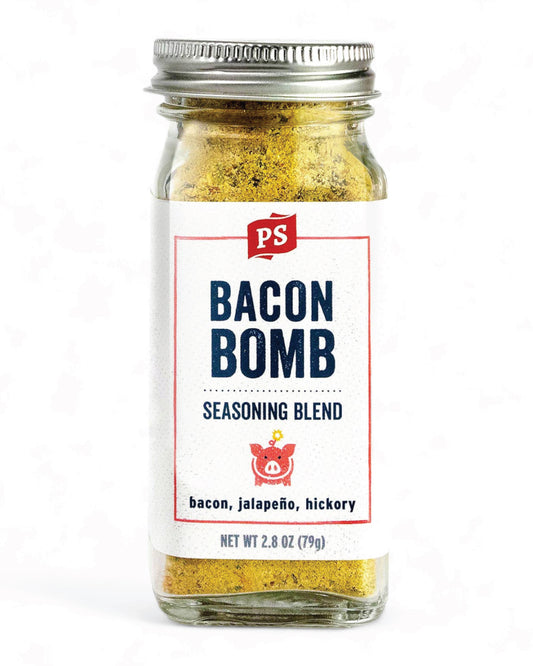 PS Seasoning - Bacon Bomb | 2.8 OZ