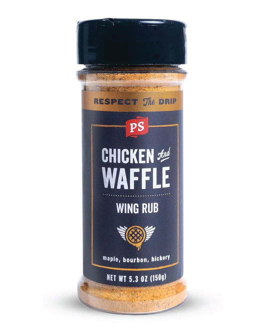 PS Seasoning - Chicken & Waffles | 5.3 OZ