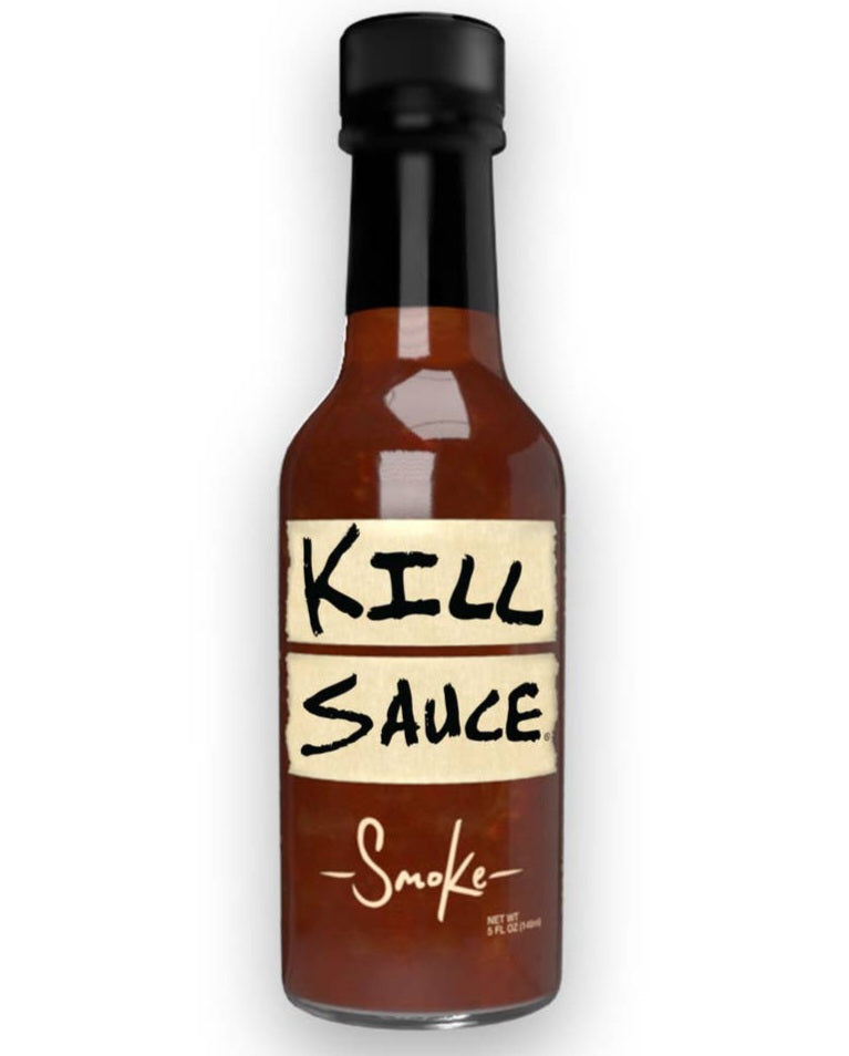 Kill Sauce BBQ - Smoke | 5 OZ